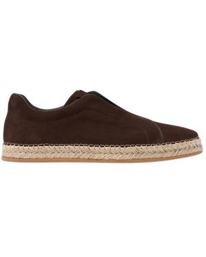 SCAROSSO Espadrilles - Marrone