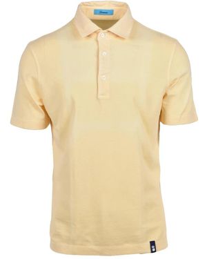 Drumohr Polo - Geel