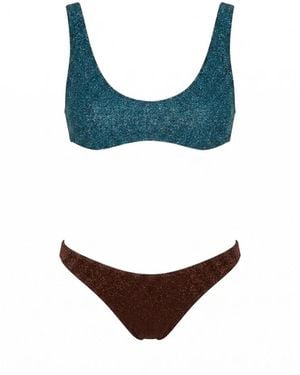 Oséree Lumiere Sporty Set - Blauw