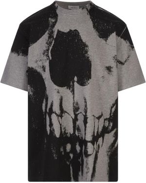 McQueen T-Shirts - Black