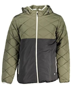 Vans Winter Jackets - Green