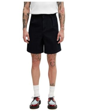 A.P.C. Casual Shorts - Zwart