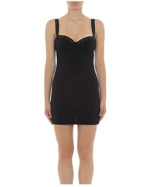 Moschino Short Dresses - Black