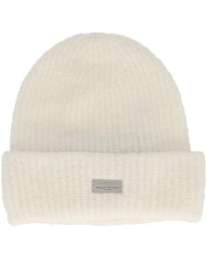 Paolo Pecora Beanies - Neutro
