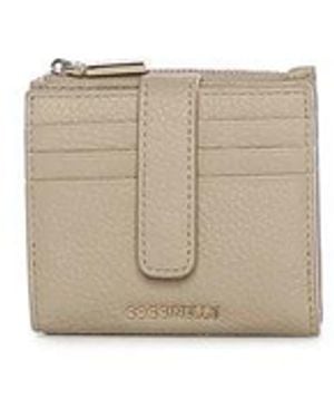 Coccinelle Wallets & Cardholders - Natural
