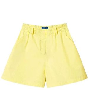 Nina Ricci Short Shorts - Amarillo