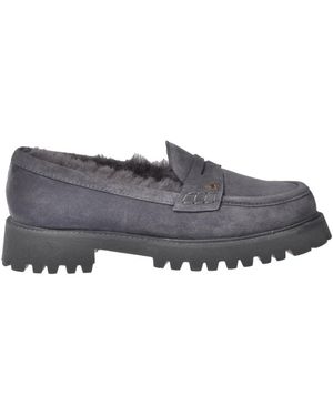 Baldinini Loafers - Grey