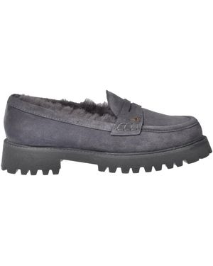 Baldinini Loafers - Grey