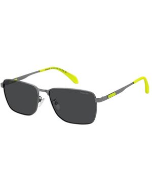 Polaroid Sunglasses - Metallic