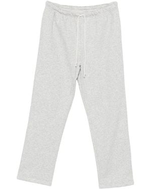 Skims Broeken ,Grijs ,Katoen Jo-Jog-9008M Lhg Straight Leg Pant - Wit