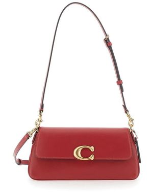 COACH Shoulder Bags - Rouge