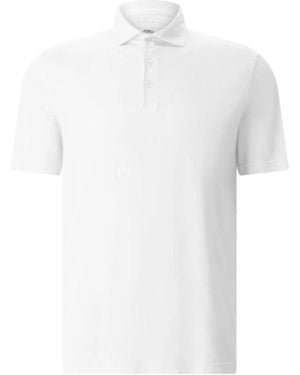Fedeli Polo Shirts - Bianco