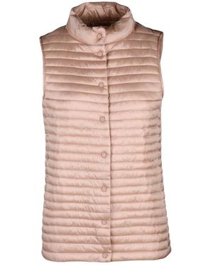 Save The Duck Jassen ,Roze ,Nylon Smanicato Vest