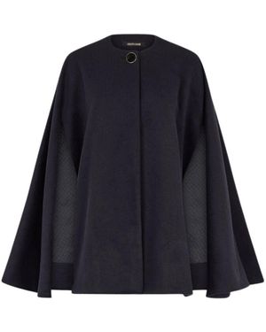 Roberto Cavalli Capes - Blu