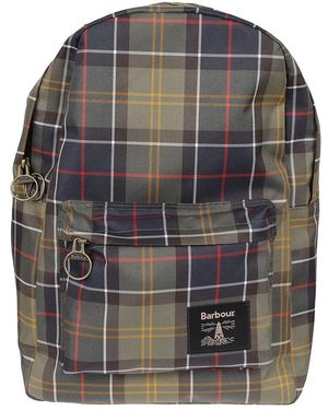 Barbour Backpacks - Grey