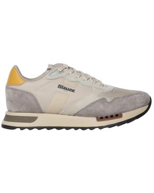 Blauer Ryder01 Sneaker - Grijs
