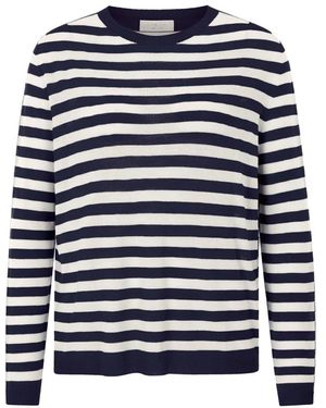Rich & Royal Round-Neck Knitwear - Blu