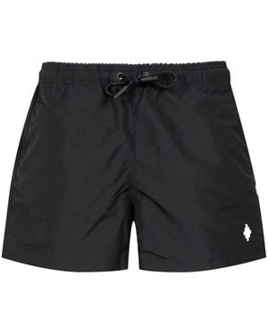 Marcelo Burlon Beachwear - Black