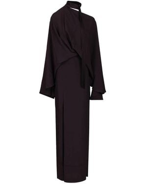 Taller Marmo Maxi Dresses - Black