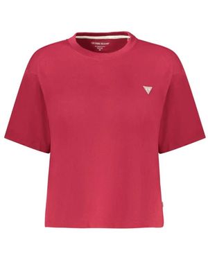 Guess T-Shirts - Rosso