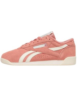 Reebok Skate Schuhe - Pink