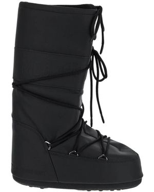 Moon Boot Winter Boots - Black