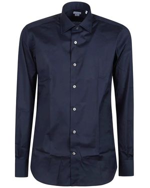 Orian Casual Shirts - Blue