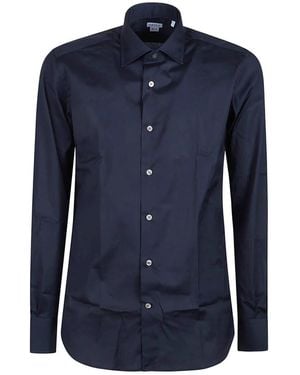 Orian Casual Shirts - Bleu