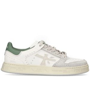 Premiata Trainers - White