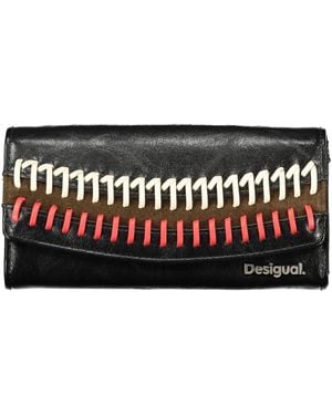 Desigual Wallets & Cardholders - Negro