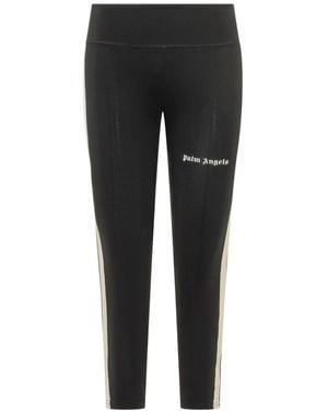 Palm Angels Leggings - Black