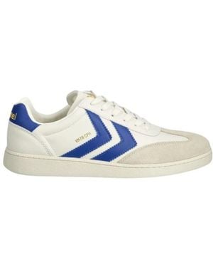 Hummel Vm78 Cph Ml Sneakers - Blau
