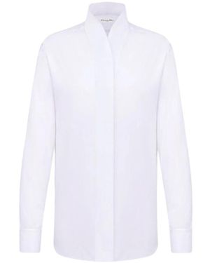 Dior Klassisches Blanc Hemd - Weiß