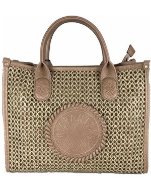 Hispanitas Tote Bags - Metallizzato