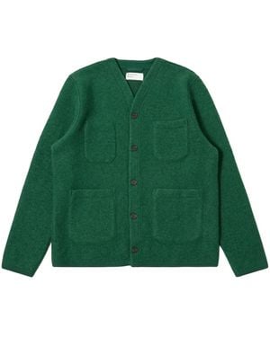Universal Works Cardigans - Verde