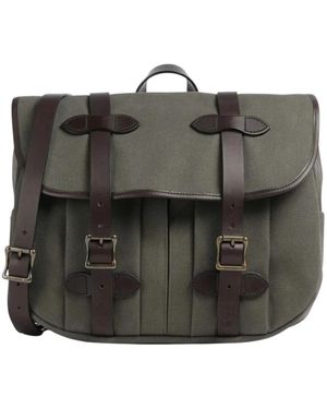 Filson Cross Body Bags - Negro