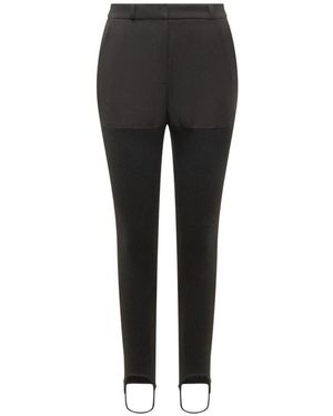 Coperni Hybrid Rib Broeken - Zwart