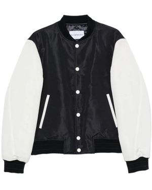 Givenchy Bomber Jackets - Negro
