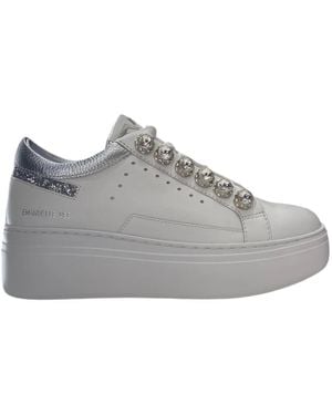 Emanuélle Vee Trainers - Grey