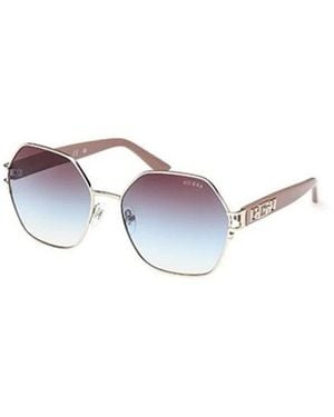 Guess Authentieke Stijlvolle Brillen Met Eersteklas Service - Blauw