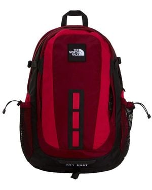 The North Face Hot Shot Se Rucksack - Rot