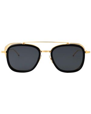Thom Browne Sunglasses - Black