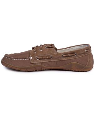 Murphy & Nye Sailor Shoes - Brown