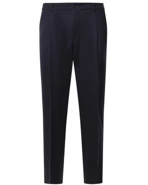 BE ABLE Neue Riccardo Hose - Blau