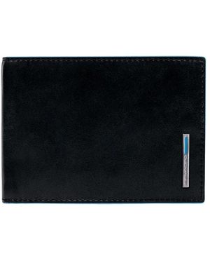 Piquadro Wallets & Cardholders - Black