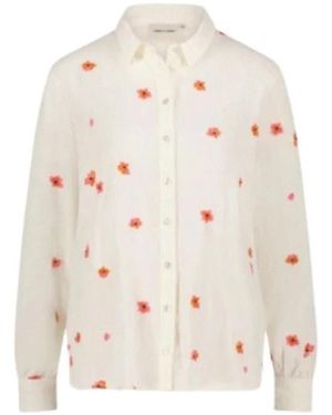 FABIENNE CHAPOT Shirts - White