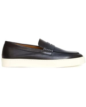 Doucal's Loafers - Blu