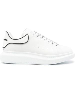 McQueen Sneakers - Blanco