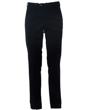 BRIGLIA Suit Trousers - Blue