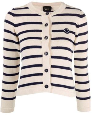 Joshua Sanders Cardigans - Blauw